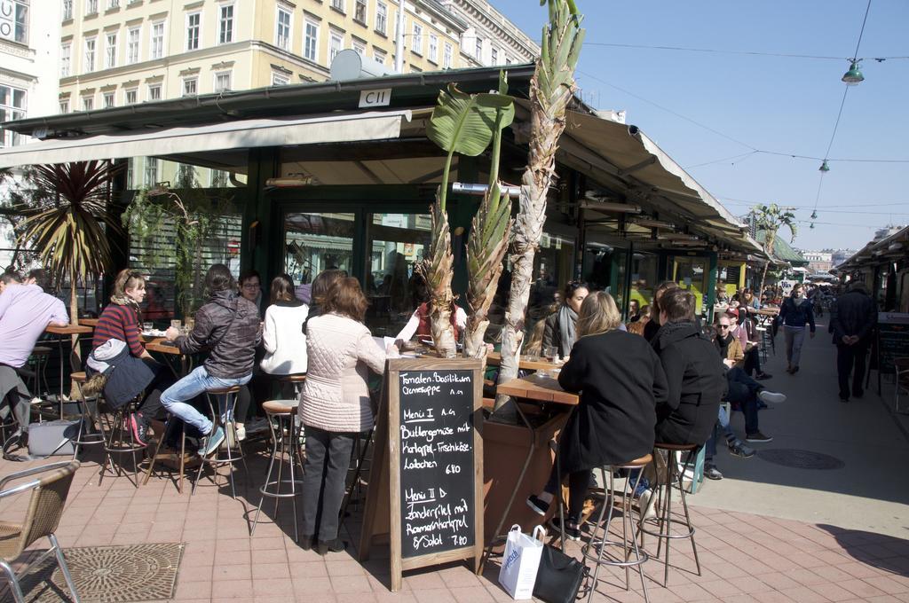 Operastreet City Center Apartment "Bangkok" In Vienna Luaran gambar