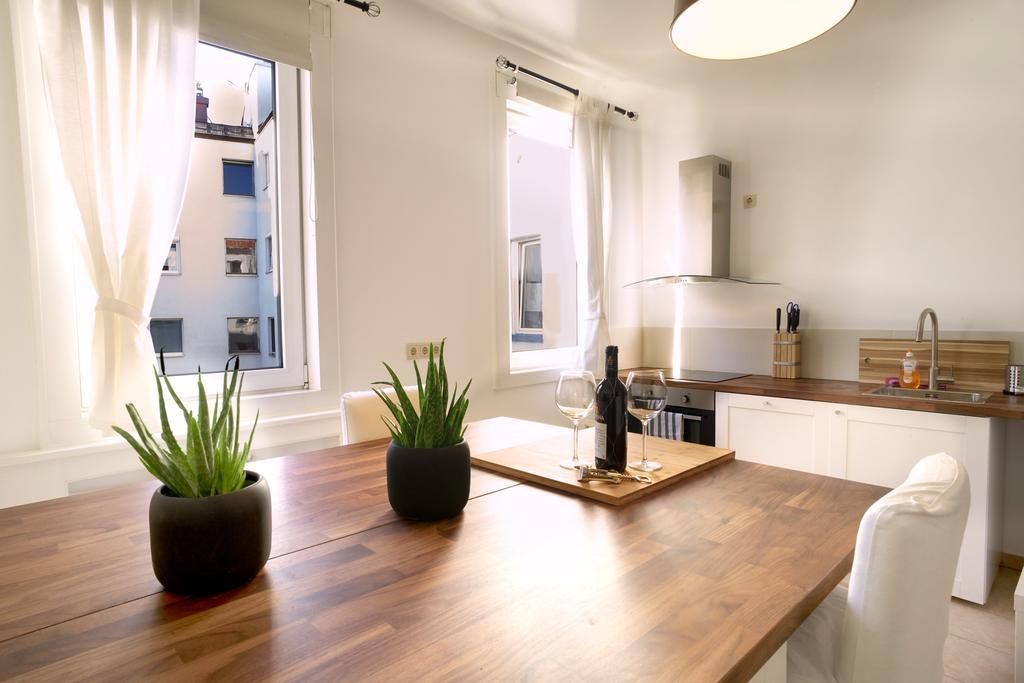 Operastreet City Center Apartment "Bangkok" In Vienna Luaran gambar